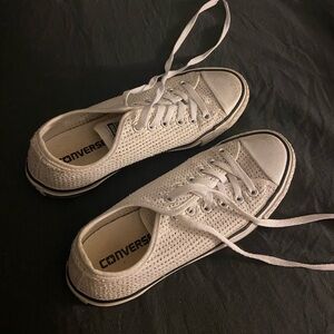 Converse All Star Chuck Taylor All Star Knit - White